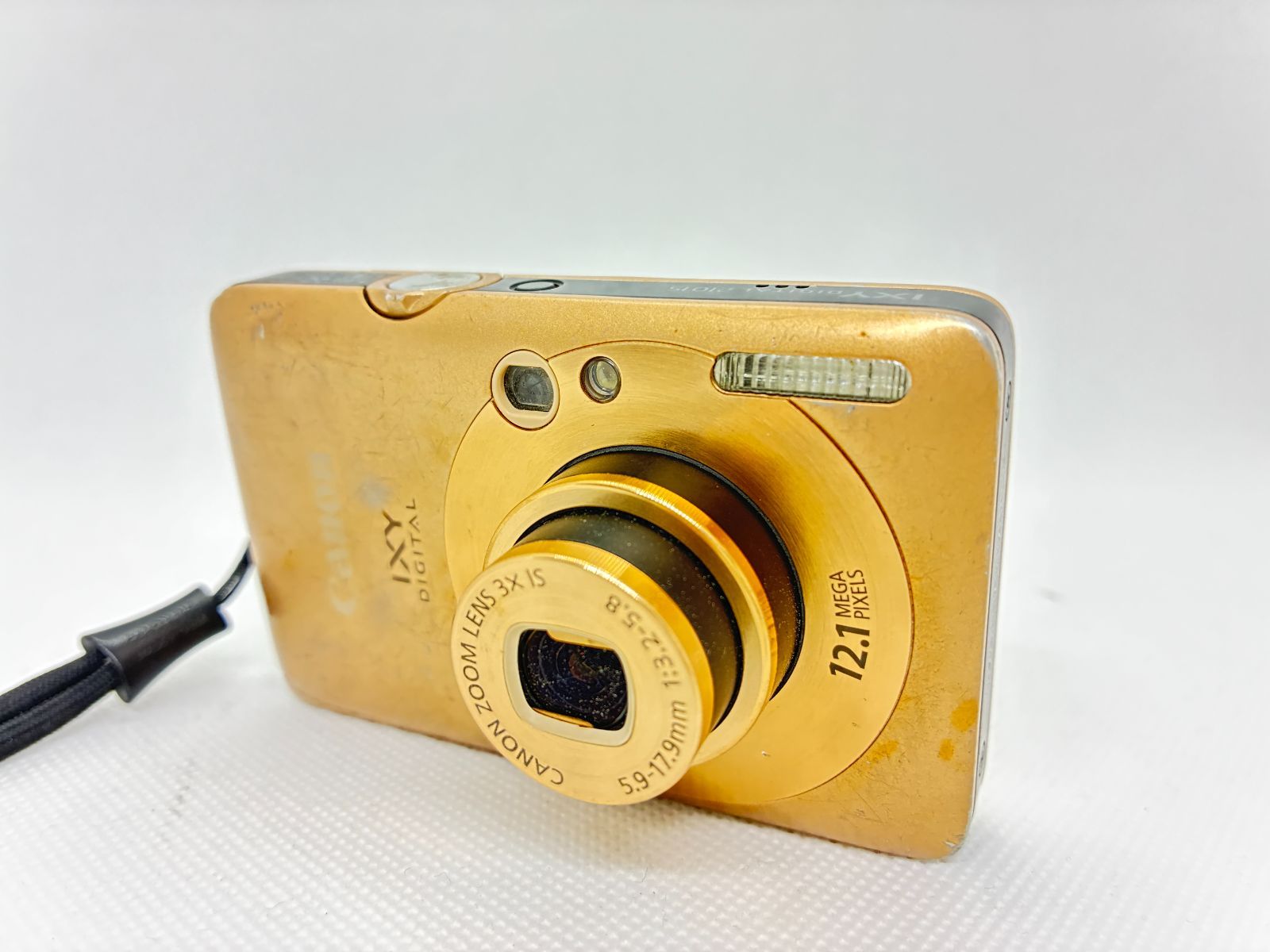 ☆実用品☆Canon キャノン IXY DIGITAL 210 IS 【公式通販】