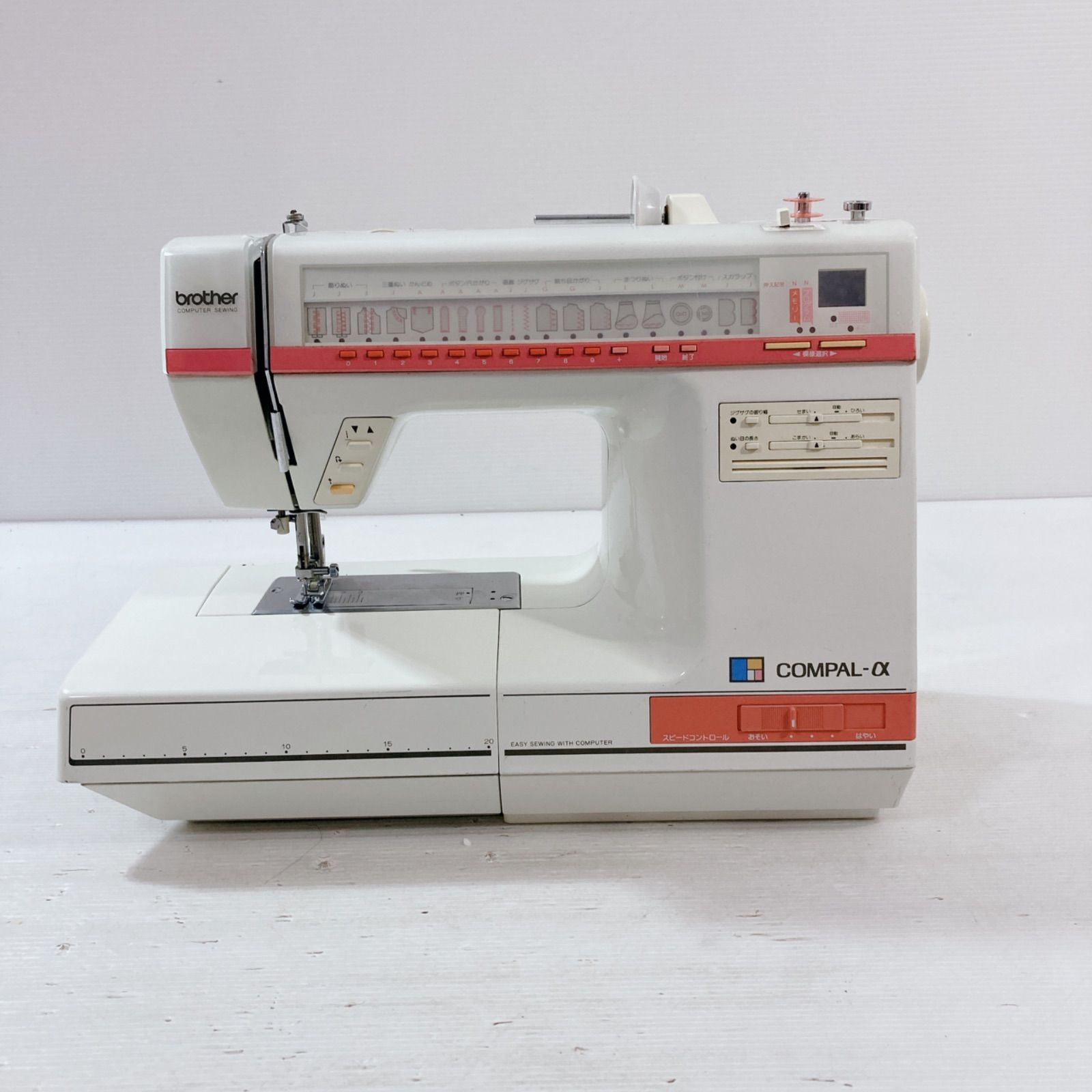 brother Computer sewing コンピューターミシン ブラザーミシン
