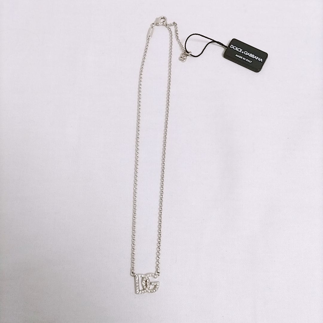 新品未使用ドルチェ＆ガッバーナDOLCE＆GABBANAネックレスドルガバ ドルチェ&ガッバーナ ドルガバ DOLCE&GABBANA ネックレス コルノ