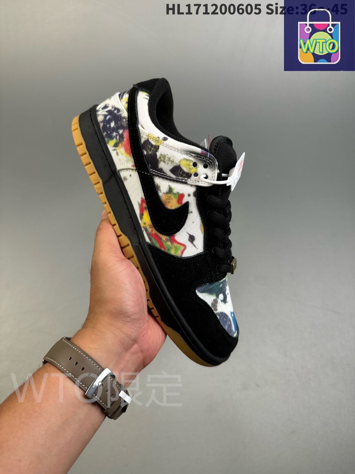 お値下げしました??即購入箱付??Nike SB Zoom Dunk Low FD8778