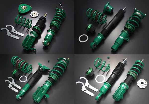 新品 TEIN テイン FLEX Z 車高調 (フレックスZ/フレックスゼット) クラウンロイヤルハイブリッド AWS210 (FR 2013.12-2018.05) (VSC76-C1SS3)