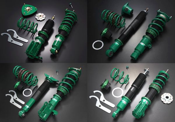 新品 TEIN テイン FLEX Z 車高調 (フレックスZ/フレックスゼット) 86