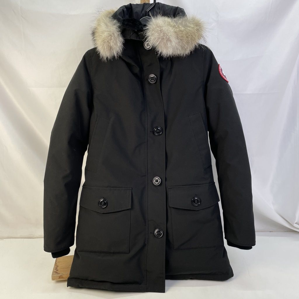01w-0575 カナダグース CANADA GOOSE BRONTE PARKA ブロンテパーカー 
