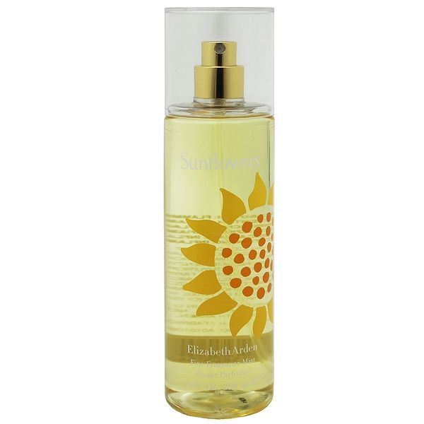 エリザベスアーデン サンフラワー フレグランスミスト 236ml SUNFLOWERS FINE FRAGRANCE MIST