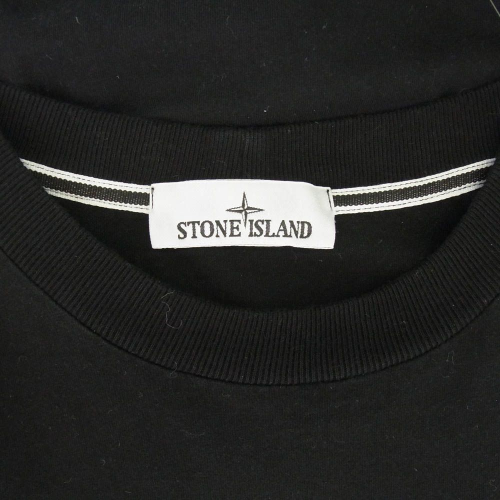 STONE ISLAND ストーンアイランド K1S152100037 S0091 ARCHIVIO ロゴ 