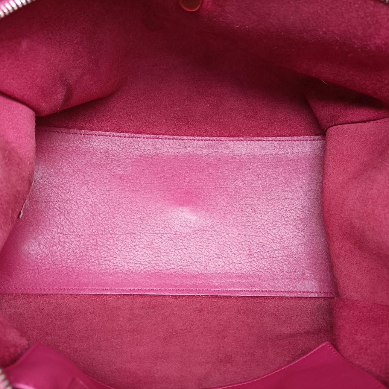 LaurentYライン プチカバスピンクレザー311210311210.527411