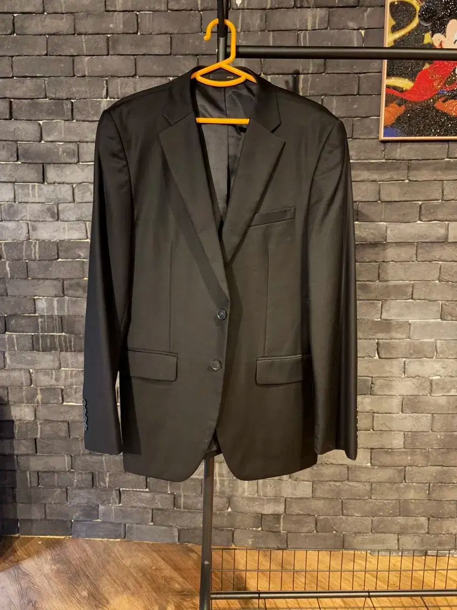【雷市場（ポンジャン）商品韓国直送】 アンビオ ( mvio ) メンズスーツ 上下セット 販売 (中古)