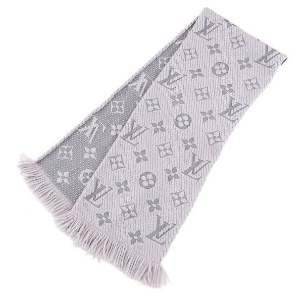 LOUIS VUITTON ルイヴィトン マフラー ロゴマニア M71060 LOUIS VUITTON ルイヴィトン マフラー ロゴマニア M71060 LOUIS