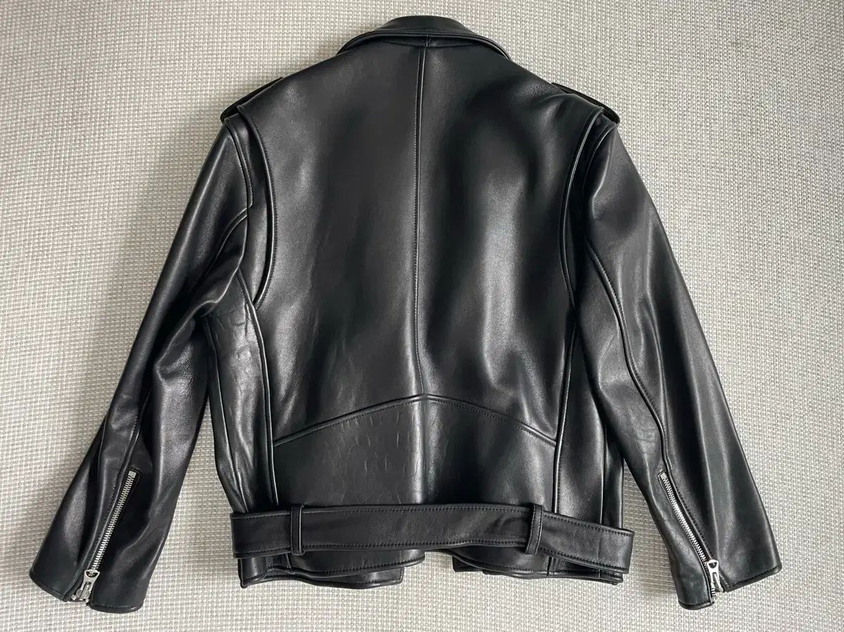 選択主義 レディース ラムスキン ライダー ジャケット GULLKHAN_COM