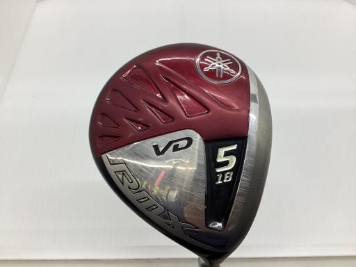 中古】 ヤマハ RMX VD 5W フェアウェイウッド FW 純正特注シャフト