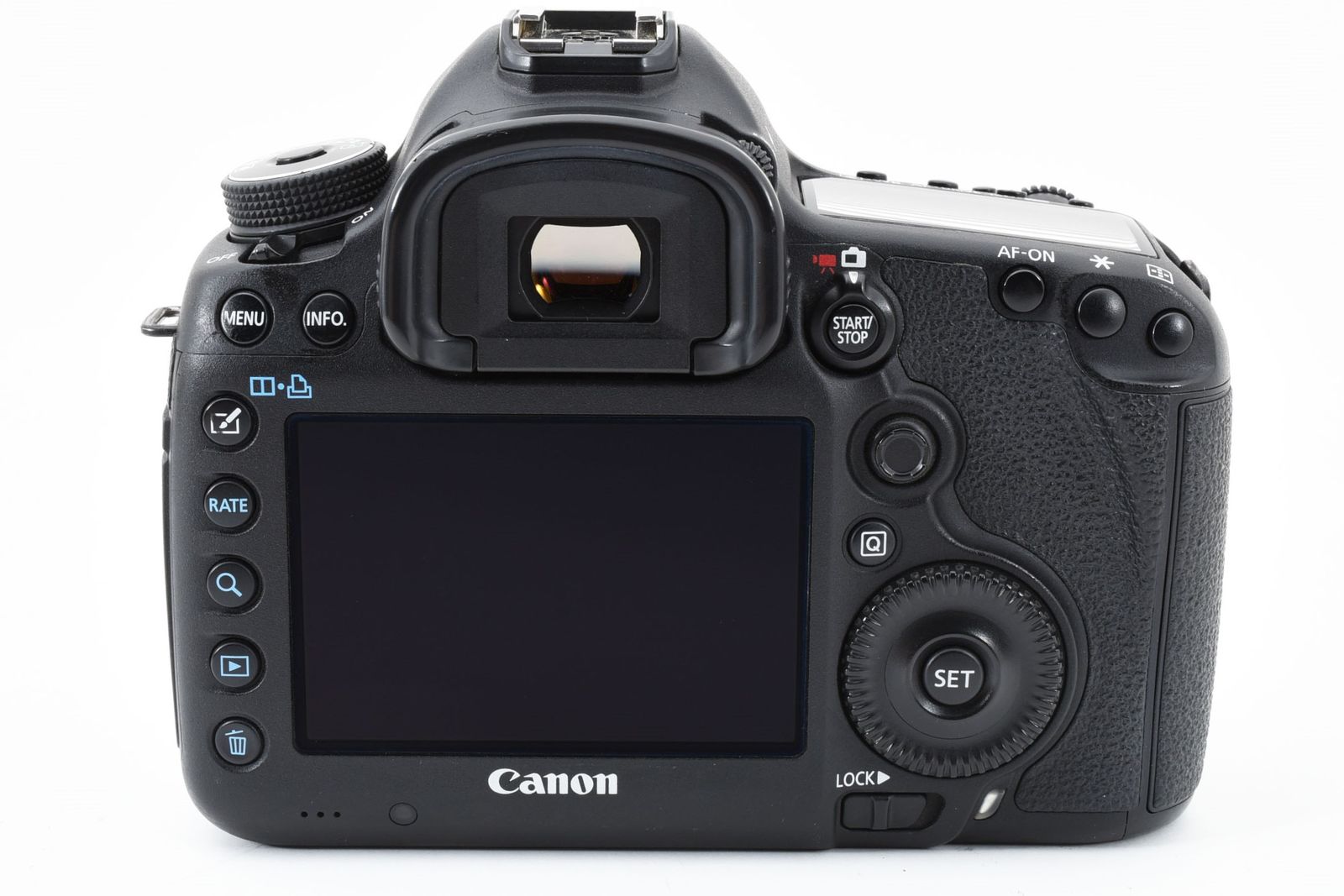 美品 Canon キャノン EOS 5D Mark III ボディ 【60日間の動作保証付き】 #7364