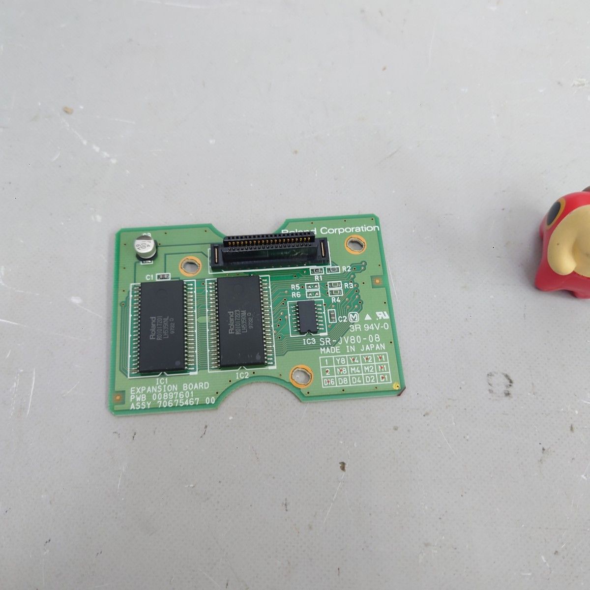 Roland SR-JV80-08 拡張ボード Roland SR-JV80-08 拡張ボード Roland