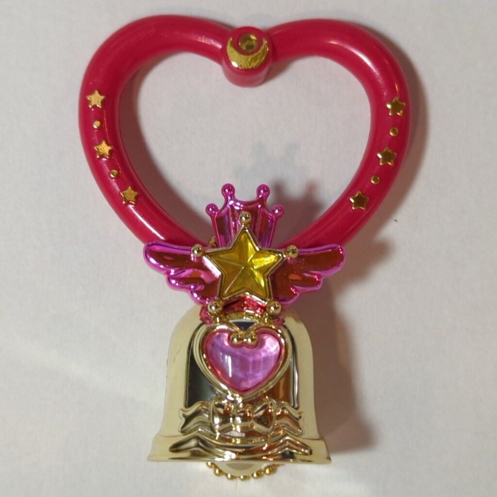 バンダイ セーラームーン25th ミニチュアリータブレット7 クリスタル