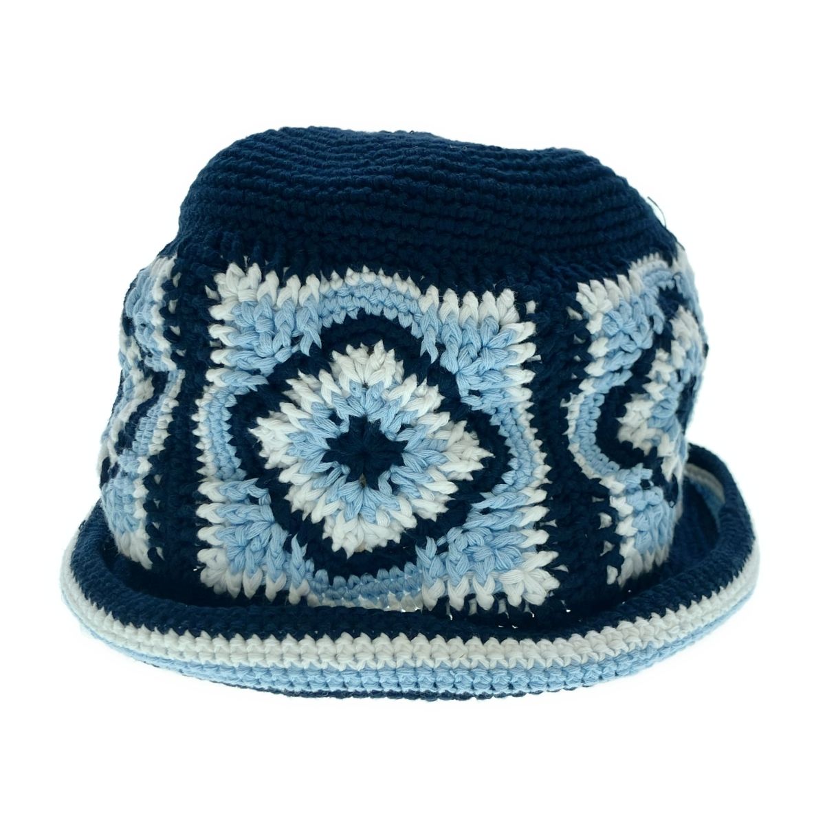 SOLARIS & CO ハット SOLARIS&CO. - Crochet Hat 