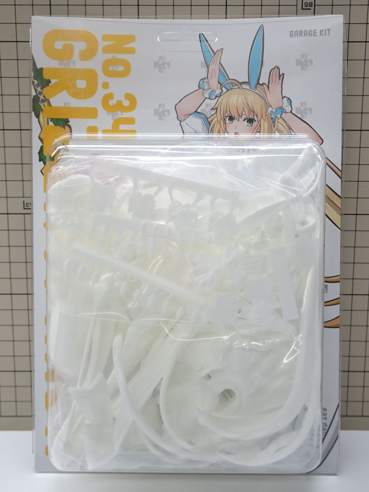 グリズリーパンダ 水着 アルトリア キャスター ガレージキット 未組立品
