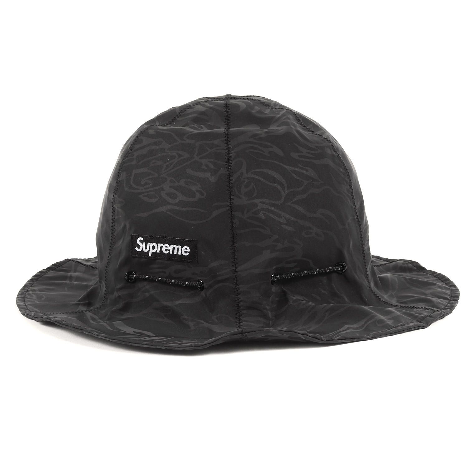 美品 Supreme シュプリーム ハット サイズ:ONESIZE 22AW