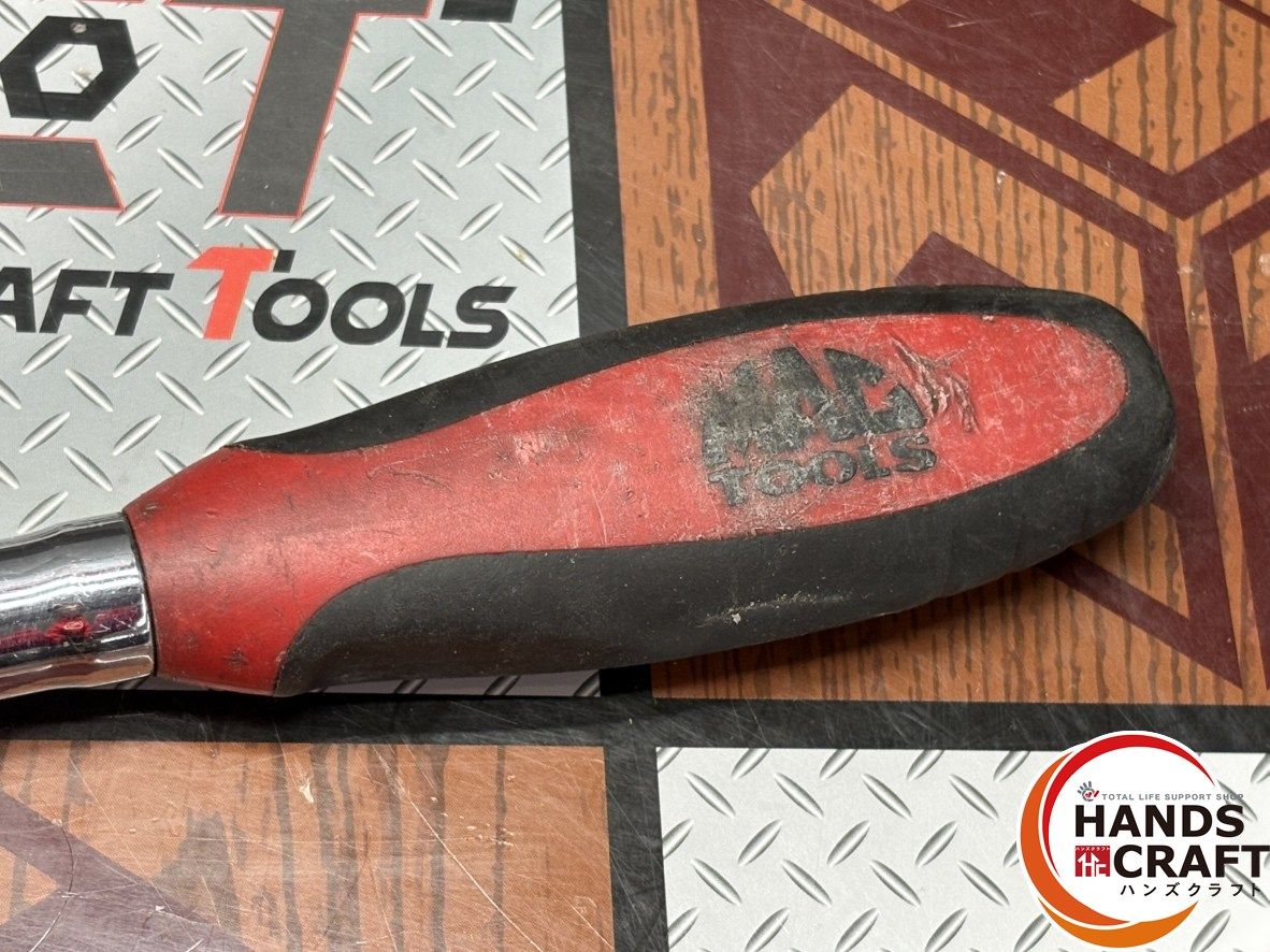 〇マックツールズ MACTOOLS V30SFA スピンナーハンドル ハンズクラフト佐賀 HRDEVELOPMENT_JP