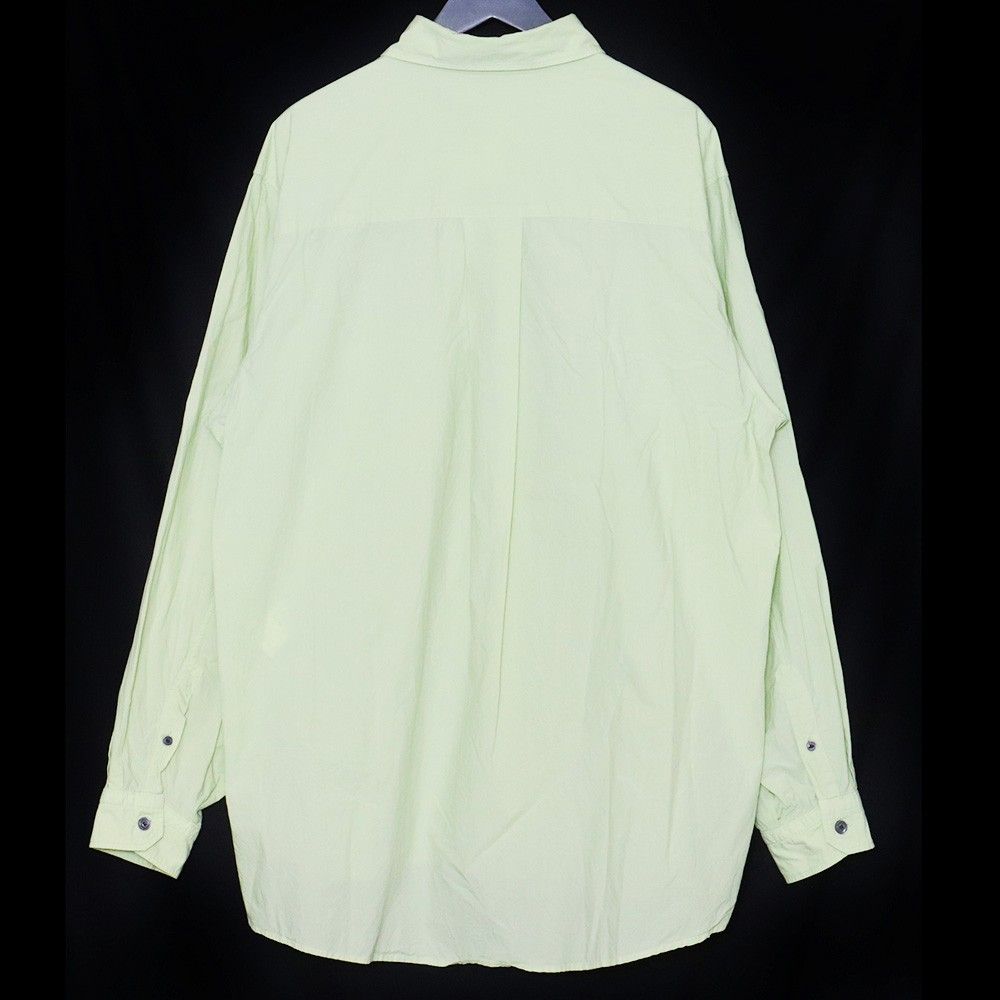 ANCELLM WRINKLES OVERSIZED LS SHIRT サイズ1 - メルカリ ANCELLM WRINKLES OVERSIZED LS SHIRT サイズ1 - メルカリ