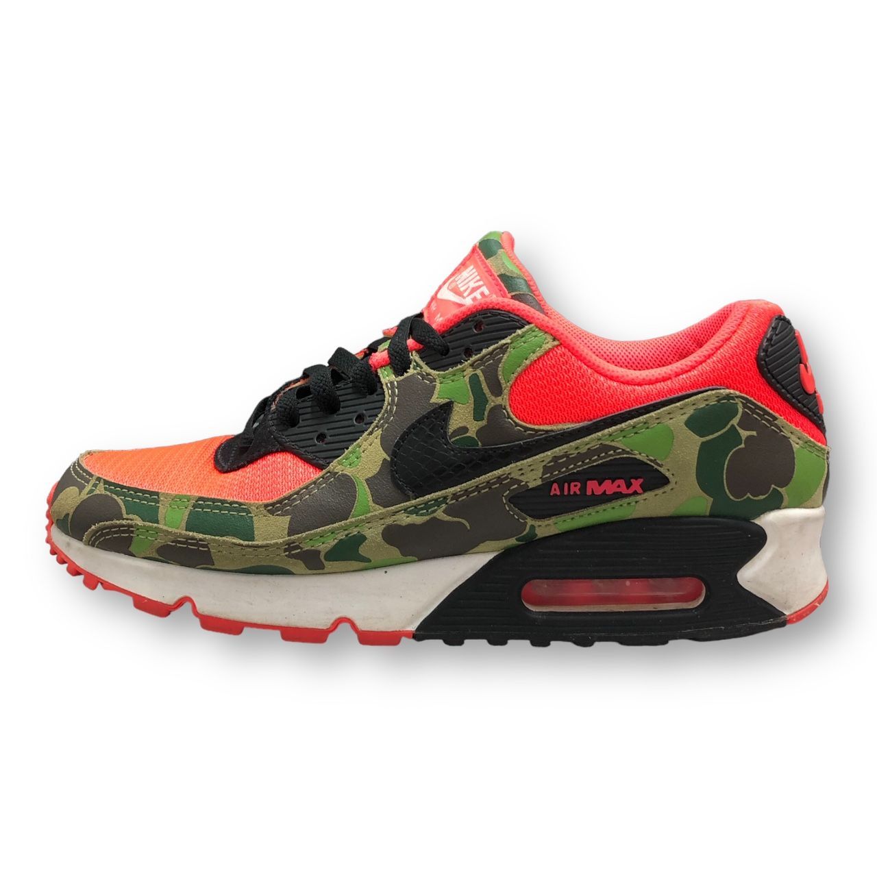 NIKE AIR MAX 90 REVERSE DUCK CAMO CW6024-600 リバース ダックカモ 