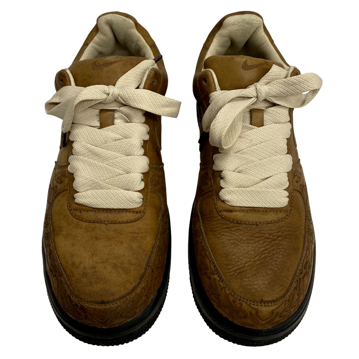 ナイキ NIKE AIR FORCE1 BY STEPHEN MAZE GEORGES 2500足限定 308427 
