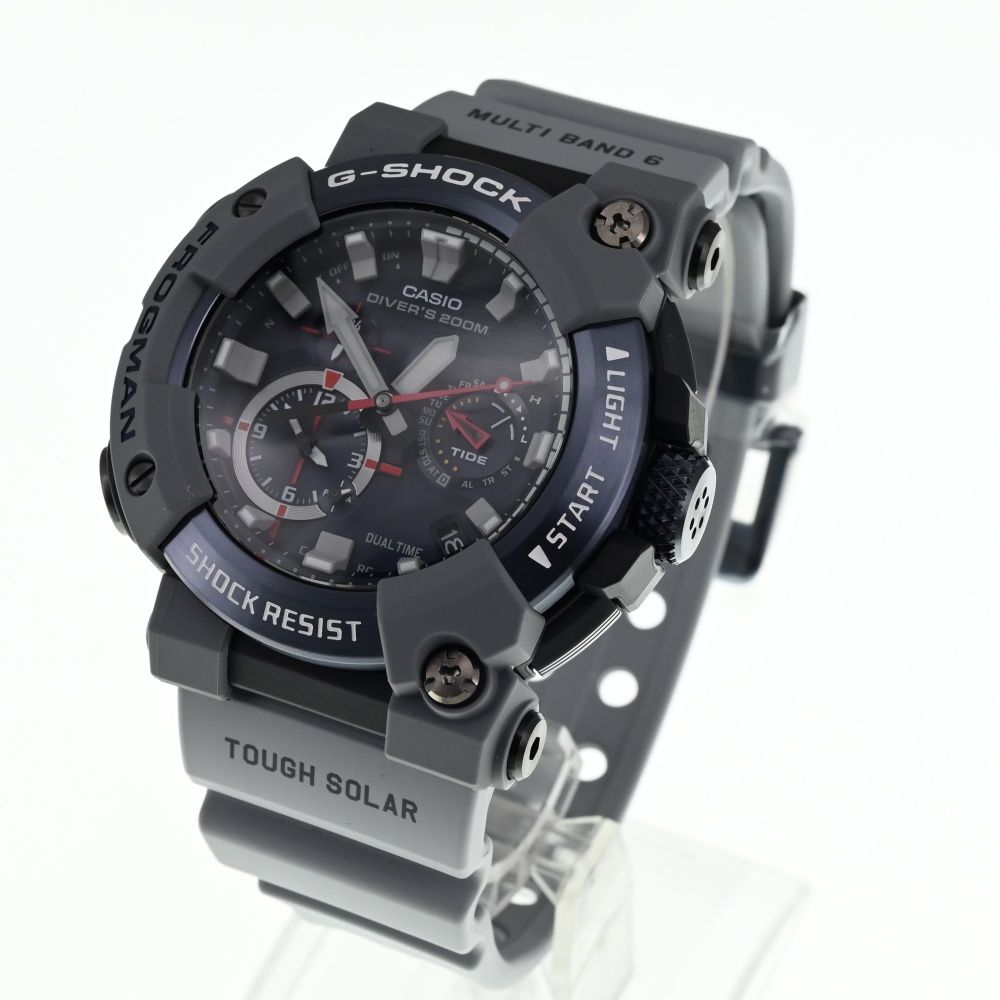 カシオ CASIO GWF-A1000RN-8AJR G-SHOCK フロッグマン ロイヤル