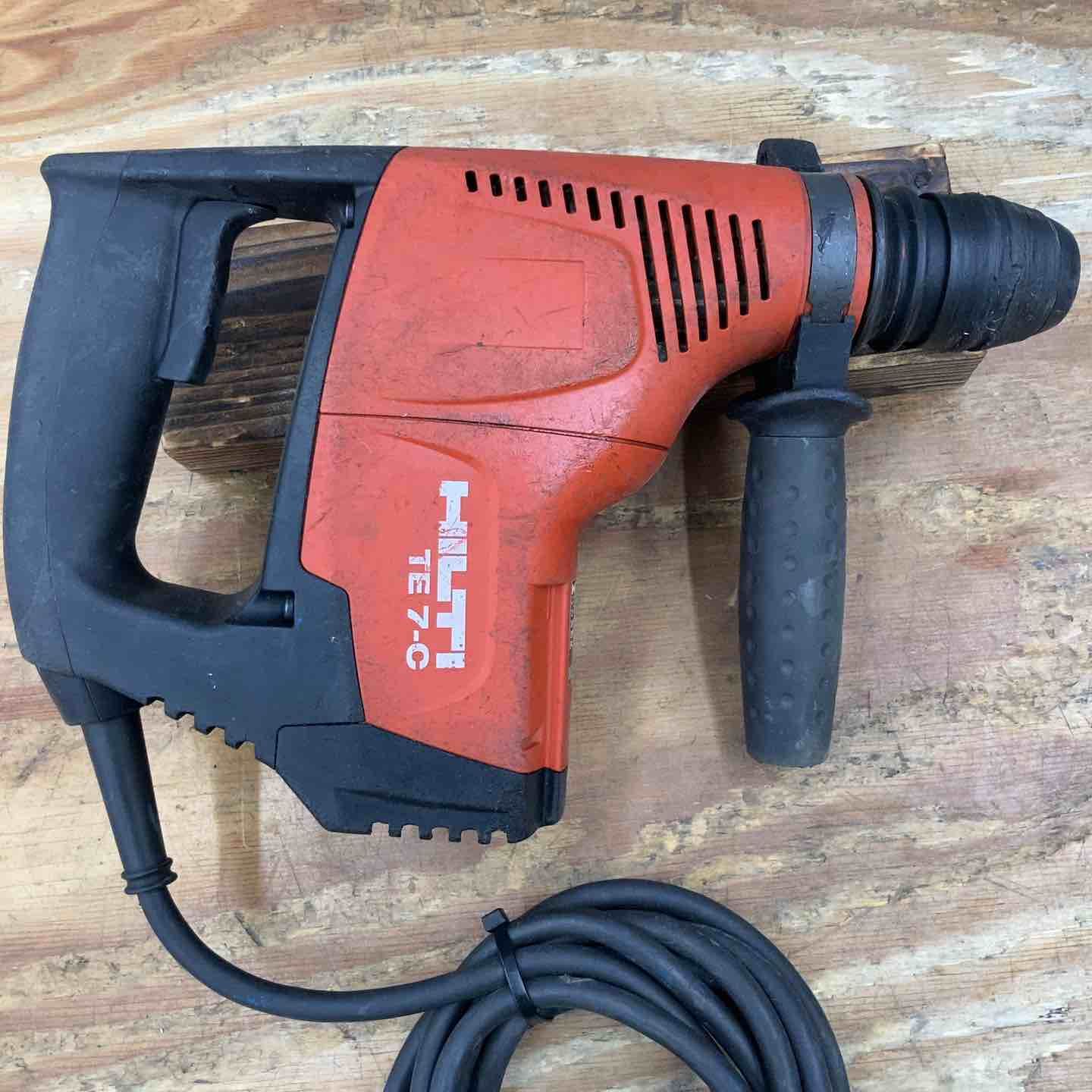 ヒルティ HILTI