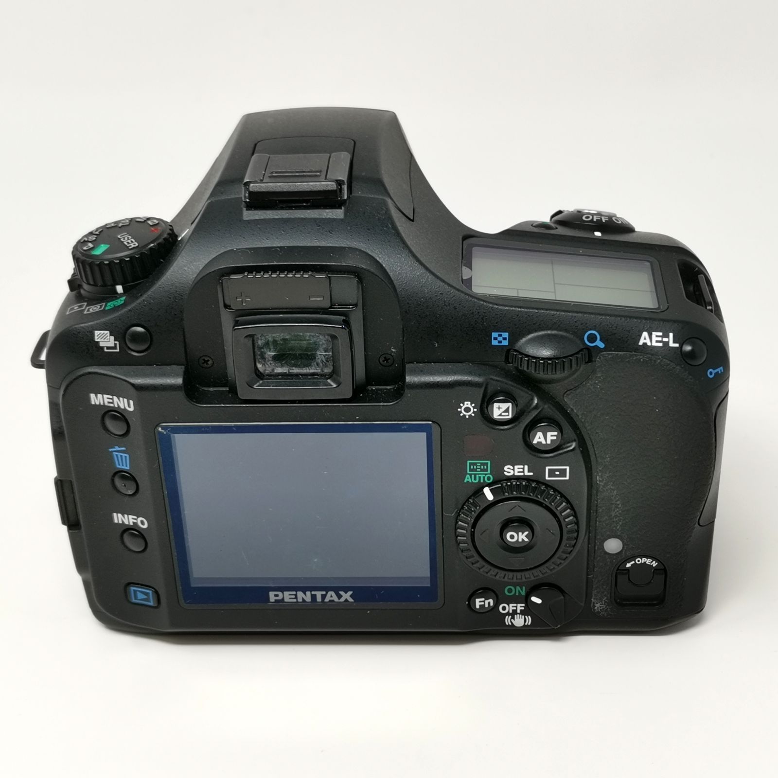 美品 Nikon ニコン D5500 レンズキット ショット数4415枚