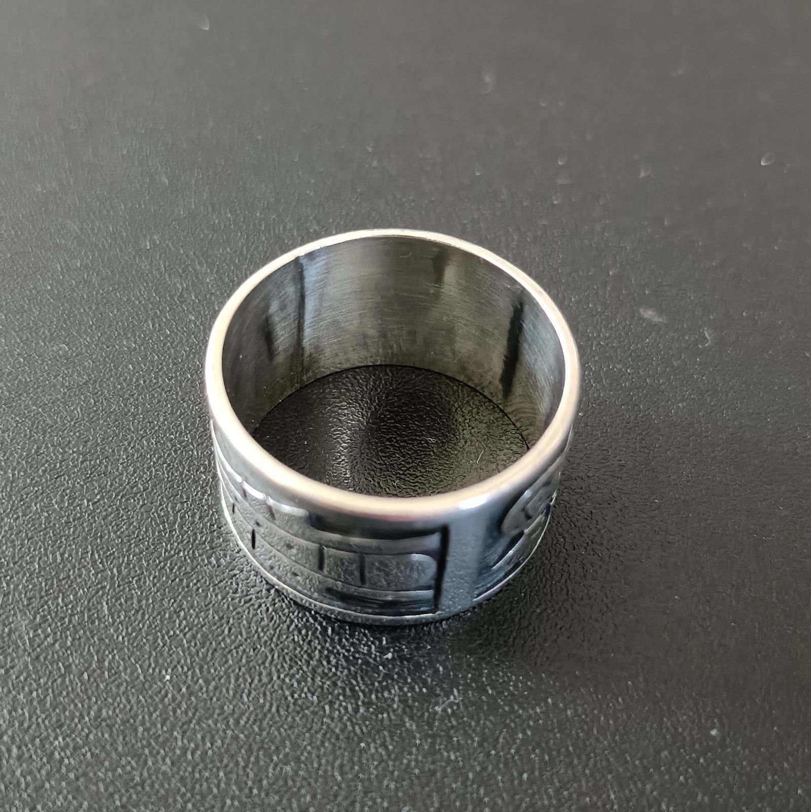 インディアンジュエリー ホピ族 ホピリング STERLING ココペリ - メルカリ