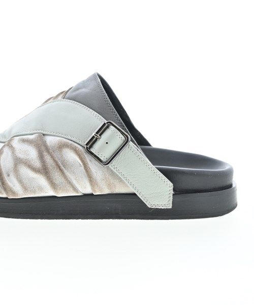  Kiko Kostadinov サンダル メンズ 古着 サンダル サンダル