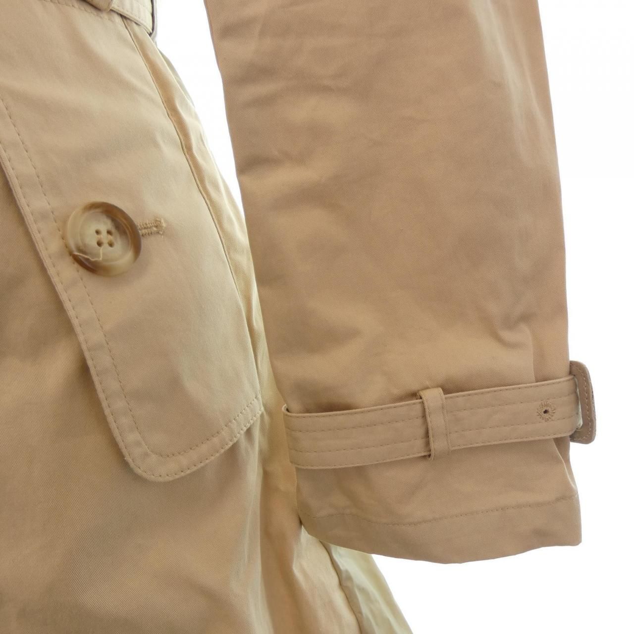 MONCLER ハルヘタヌタウントレンチコト 【関税込】 MONCLER ハルヘタヌタウントレンチコト 【関税込】 MONCLER