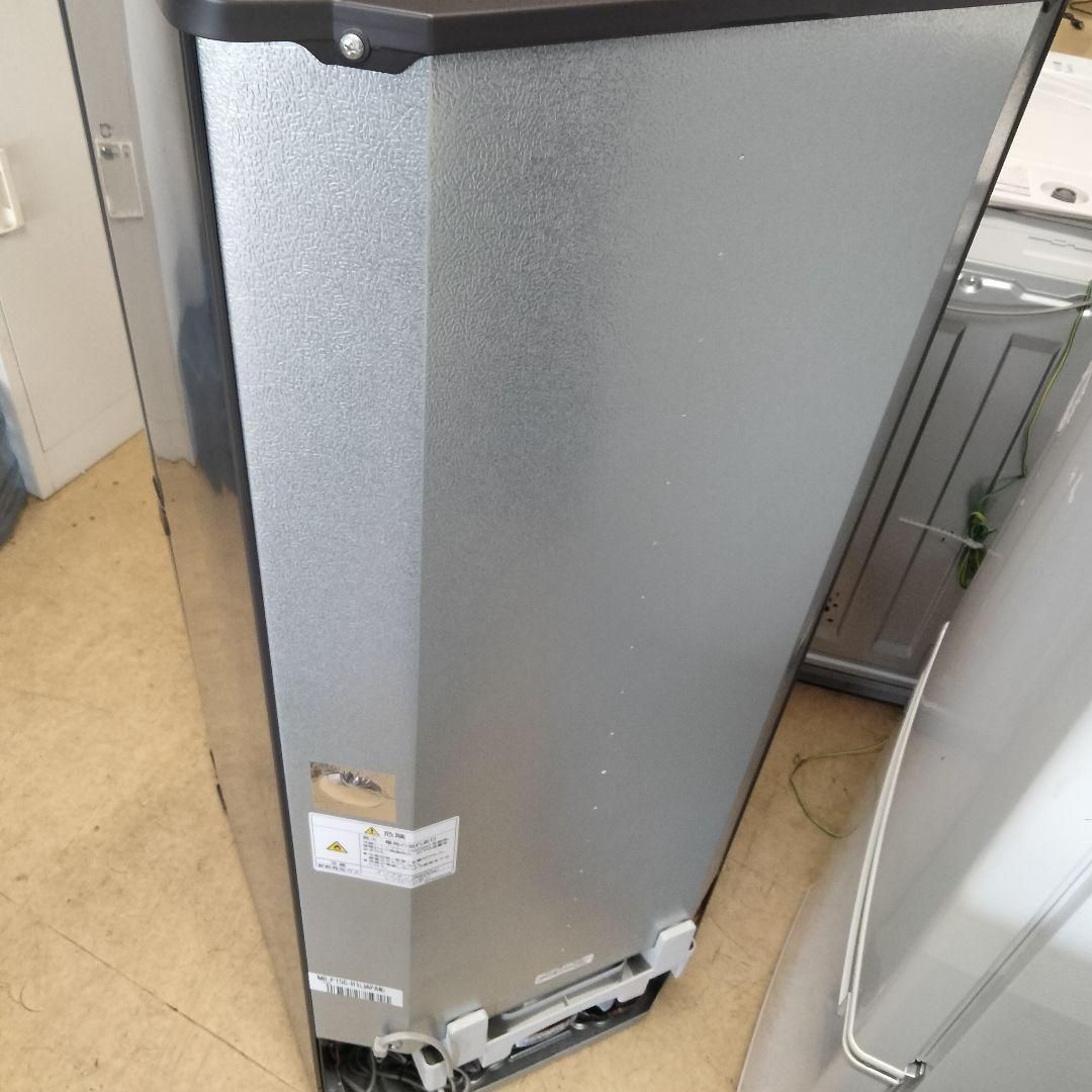 [N-3407]MITSUBISHI 三菱 ノンフロン冷凍冷蔵庫 2022年製 146L 【中古品】 送料＆設置込み N-3407] 大幅値下げ MITSUBISHI 三菱 ノンフロン冷凍冷蔵庫 2022年製
