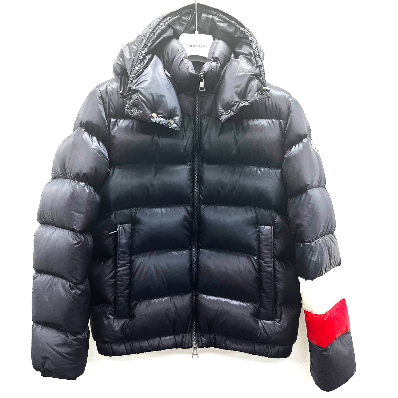 K115】最終値下げ/MONCLER（モンクレール）/ WILLM(ウィルム)/ダウン 