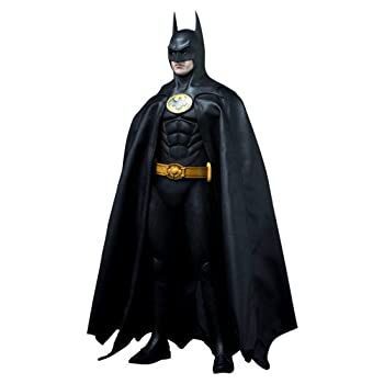 中古】 ムービー・マスターピース DX バットマン 1/6スケール