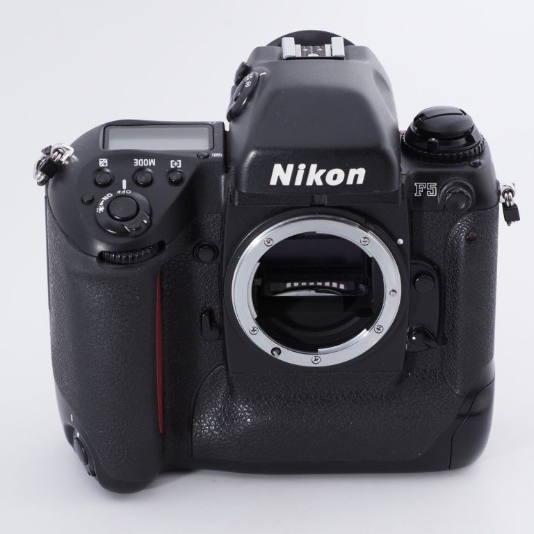 【良品/動作確認済み】Nikon F5 ボディ Nikon - 【良品/動作確認済み】Nikon F5 ボディ ニコン Nikon F5