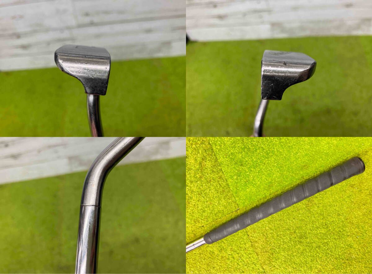 Rawlings Designed by Ken Giannini /KG-101 MILLED PUTTER 