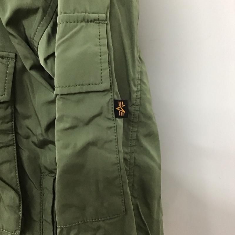 Alpha Industries アルファインダストリー ジャケット、上着 フライトジャケット TA1374-019 ミリタリー