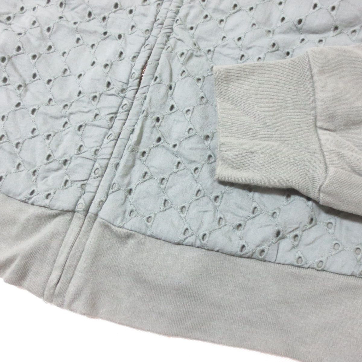 【GAP】ブルゾン L C195 GAP ギャップ キッズ グリーン ブルゾン ジップアップ
