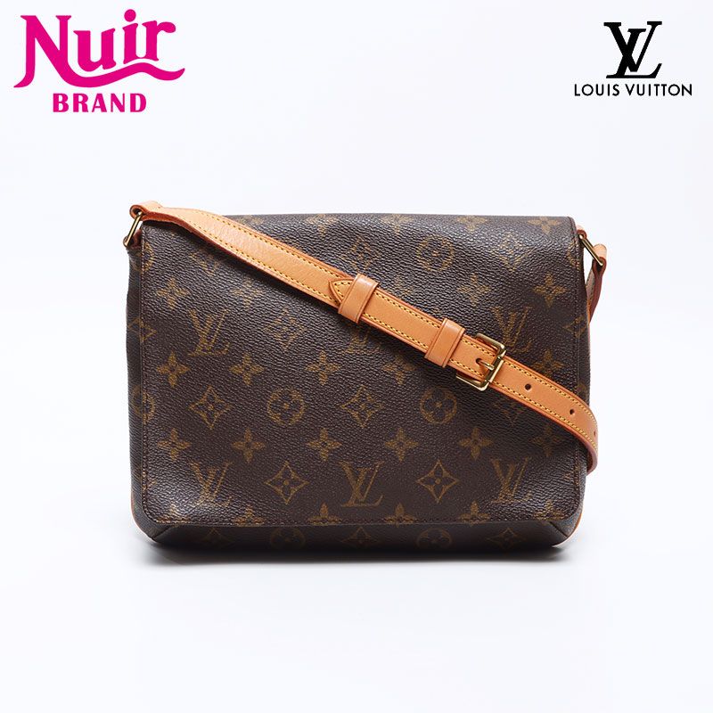 LOUIS VUITTON ルイ・ヴィトン ショルダーバッグ 2004年製 モノグラム 
