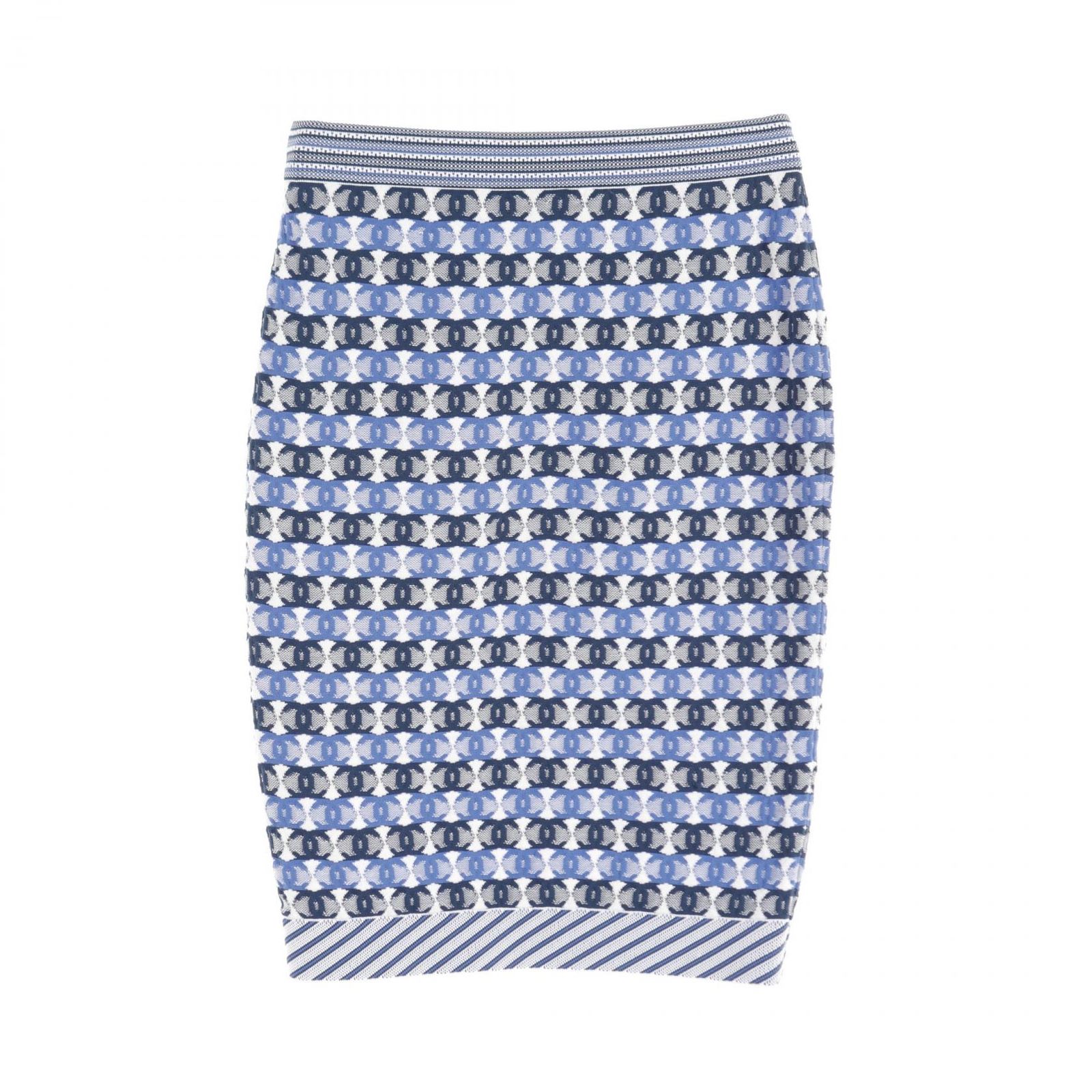 シャネル CHANEL スカート ココマーク P60692K46443 ココマーク