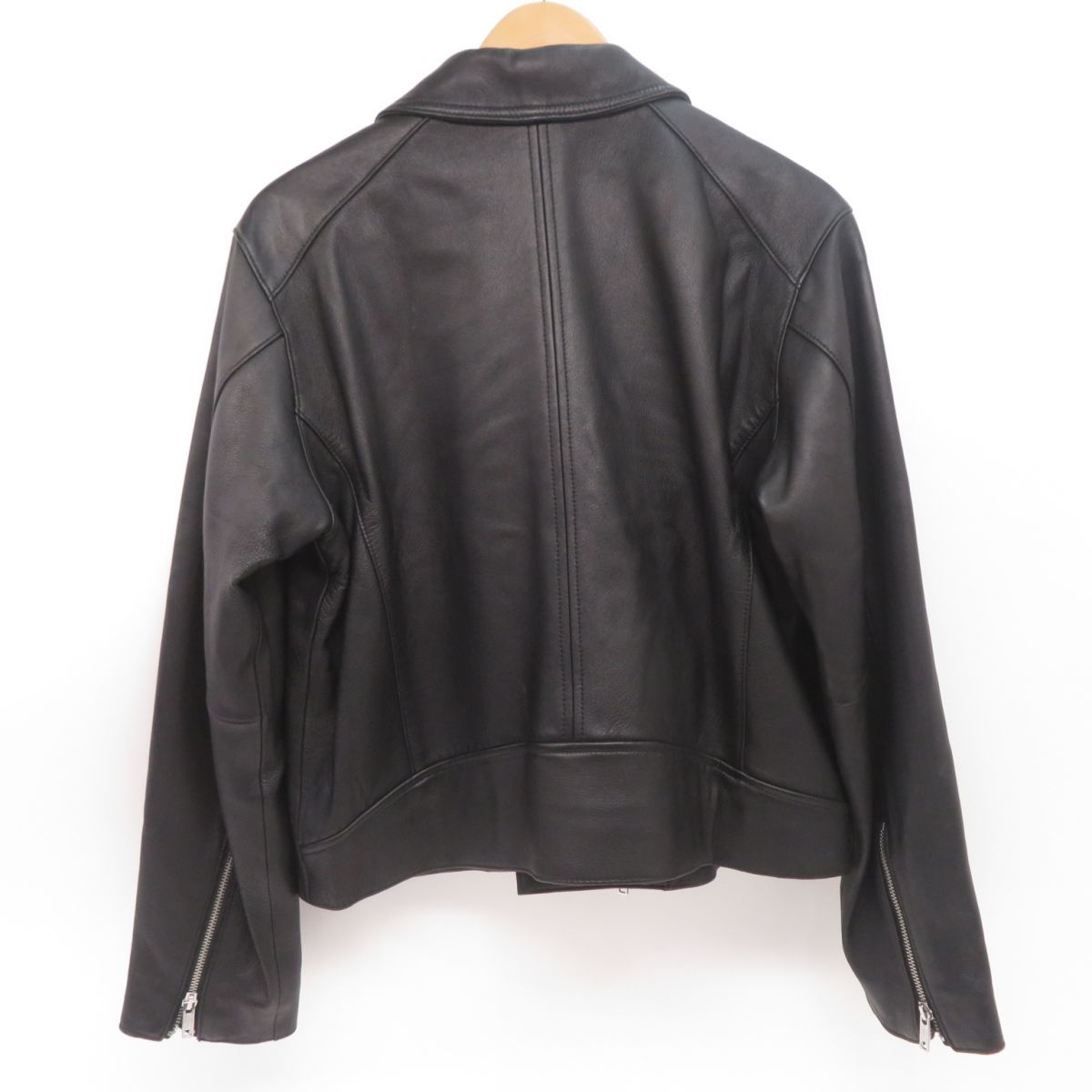 HARE 羊革 ダブルライダースジャケット Mサイズ HARE ハレ