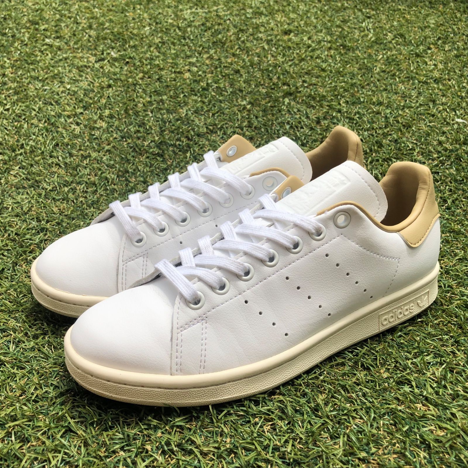 美品24adidas STANSMISTH アディダス スタンスミス HT265 美品24adidas STANSMISTH アディダス スタンスミス HT265 - メルカリ