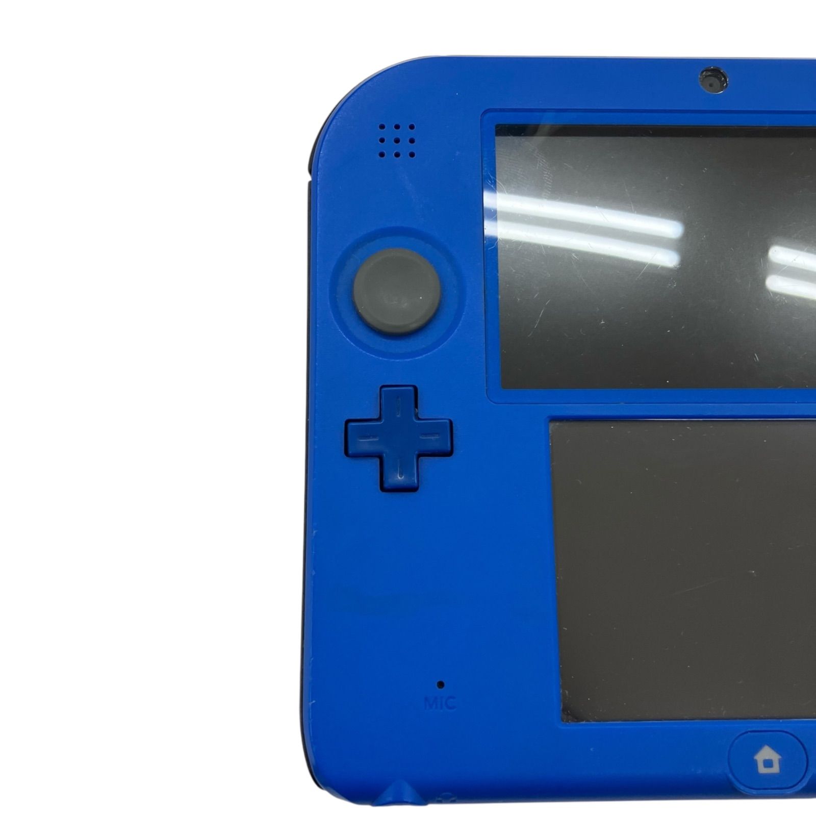 Nintendo 2DS ブルー ニンテンドー2DS [ブルー]の製品画像 - 価格.com