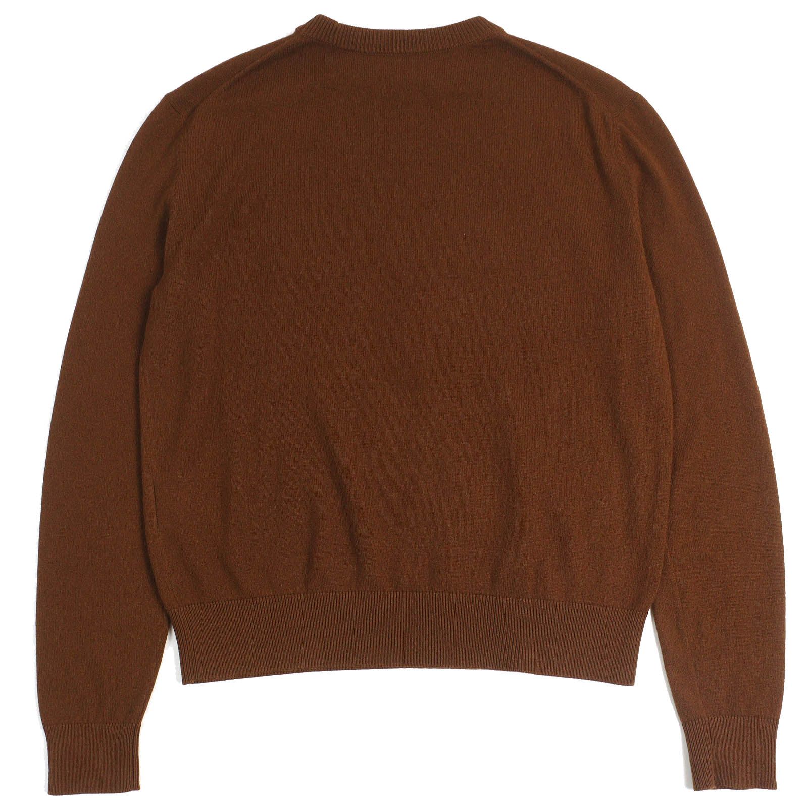 美品△BERLUTI ベルルッティ R23KRL203 カシミヤ コットン ロゴ 美品△BERLUTI ベルルッティ R23KRL203 カシミヤ コットン ロゴ