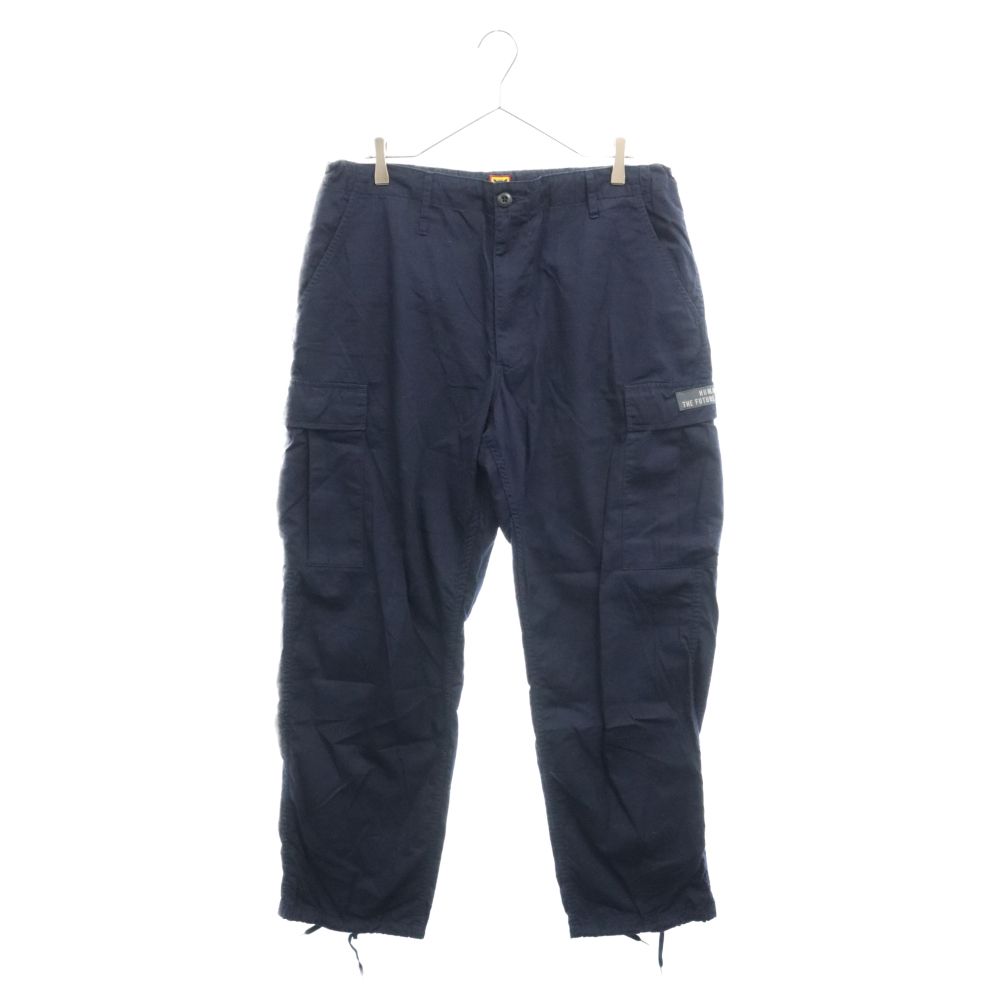 HUMAN MADE Air Force Pants Navy カーゴパンツ HUMAN MADE ヒューマンメイド 25AW Air Force Pants エアフォース