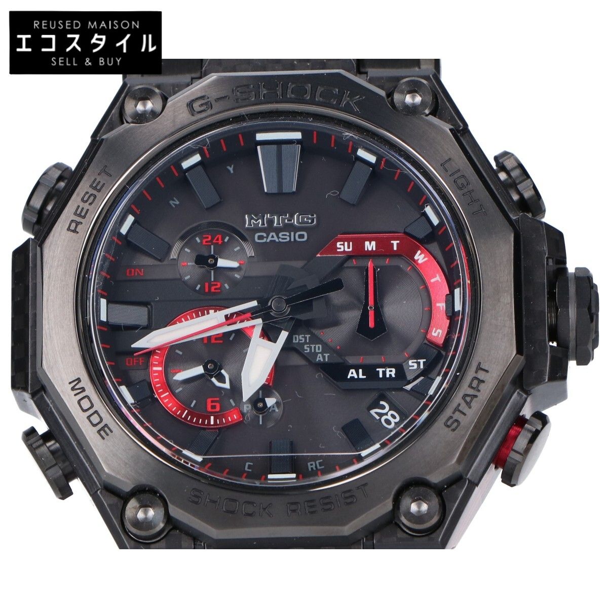 G-SHOCK ジーショック MTG-B2000YBD-1AJF MT-G MTG-B2000 Series マルチバンド6 タフソーラー電波