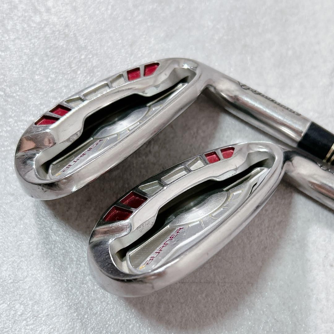 テーラーメイド バーナー