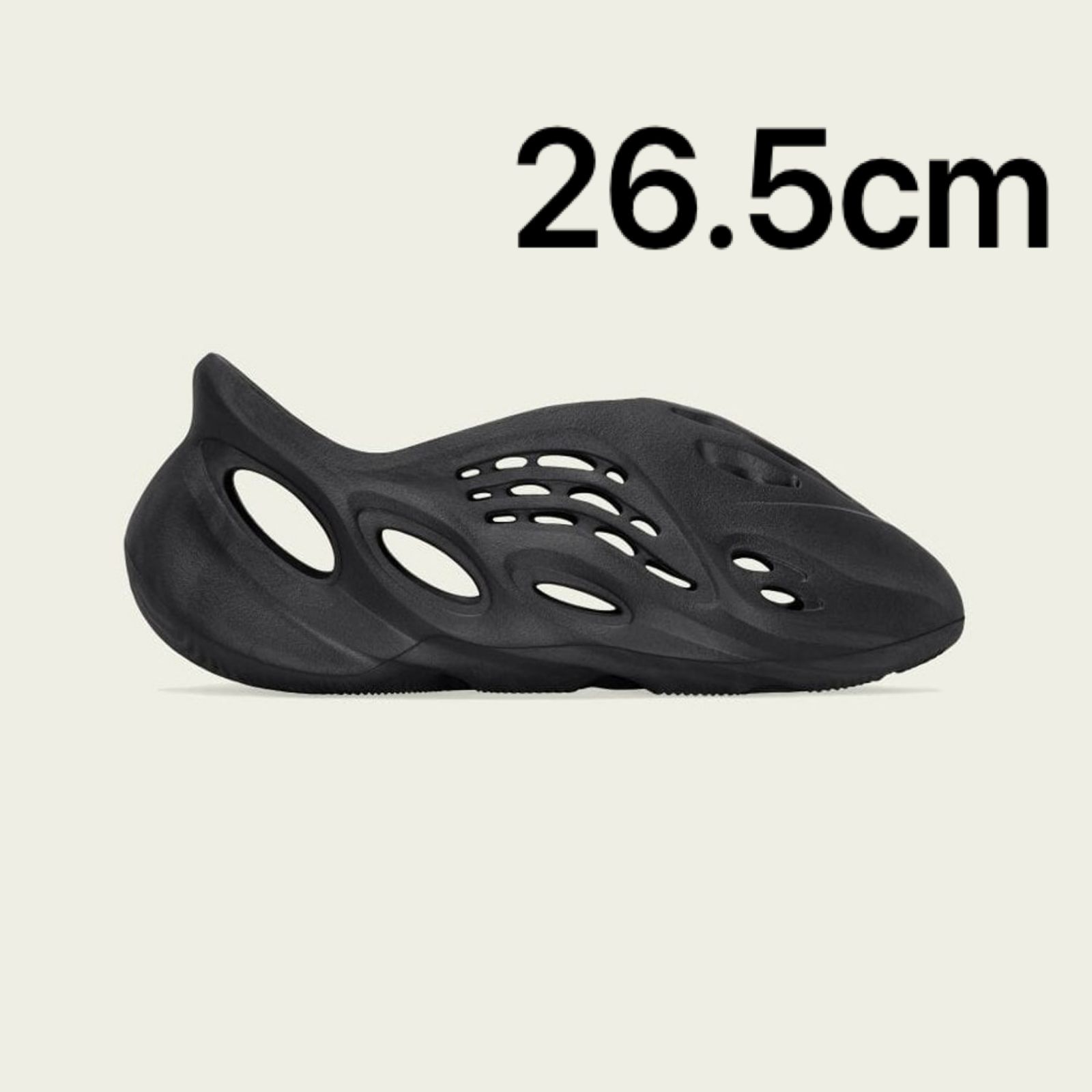 adidas YEEZY Foam Runner Onyx 26.5cm - メルカリ 