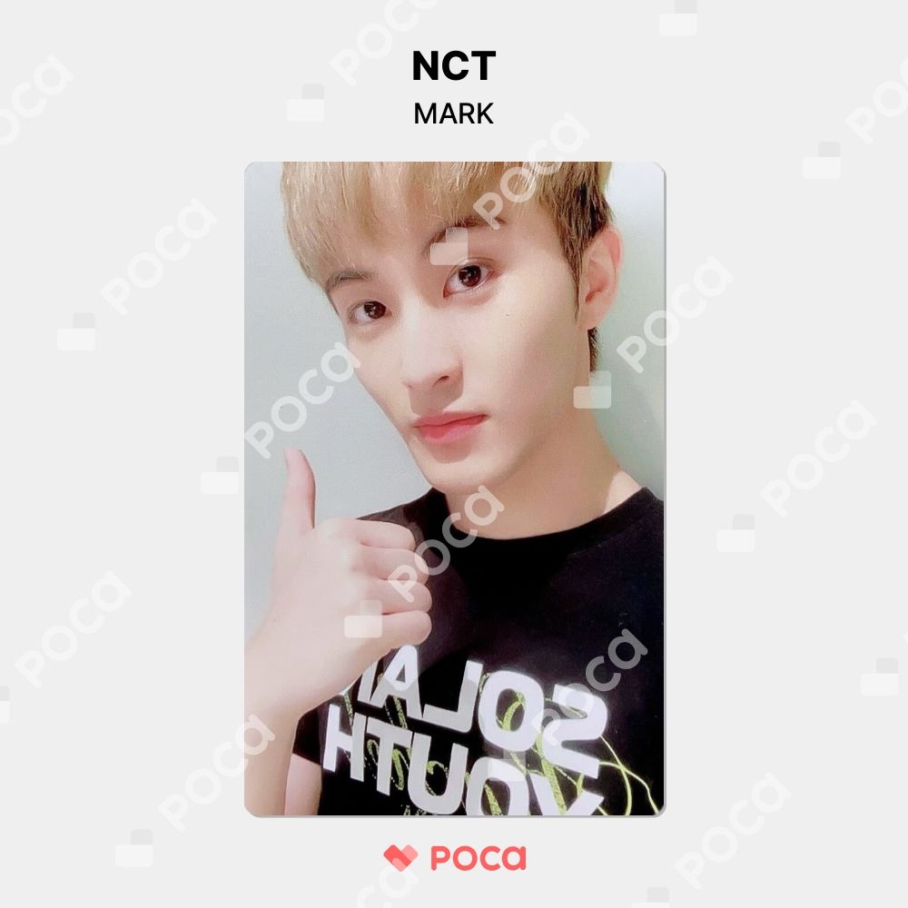 Nct universe プレミアムトレカ マーク NCT マーク トレカ Universe YIZHIYU 特典 公式 トレカ - メルカリ