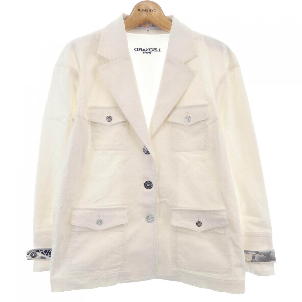 レオナールスポーツ LEONARD SPORT ジャケット