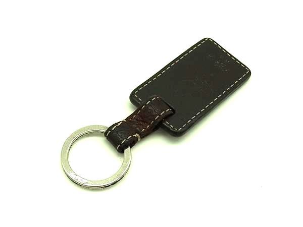 Cartier カルティエ レザー　キーホルダー Cartier カルティエ キーホルダー レザー - メルカリ